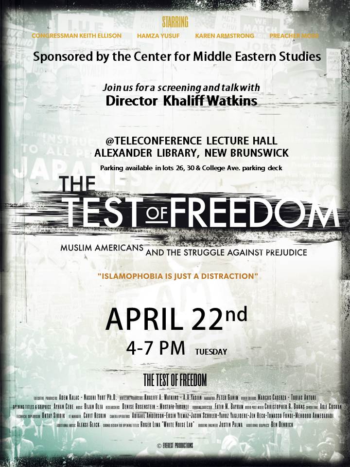 Test of Freedom 1
